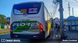 Transportes Flores RJ 128.254 na cidade de Rio de Janeiro, Rio de Janeiro, Brasil, por Sharles Desiderati. Número da foto: #:id.