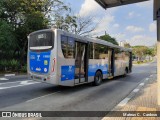 Transwolff Transportes e Turismo 6 6051 na cidade de São Paulo, São Paulo, Brasil, por Mateus C.  Cardoso. Número da foto: #:id.