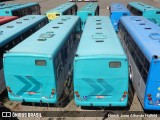 TUSMIL - Transporte Urbano São Miguel 644 na cidade de Juiz de Fora, Minas Gerais, Brasil, por Herick Jorge Athayde Halfeld. Número da foto: #:id.