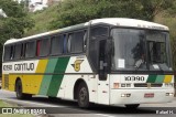 Empresa Gontijo de Transportes 10390 na cidade de Barra do Piraí, Rio de Janeiro, Brasil, por Rafael H.. Número da foto: #8091811.