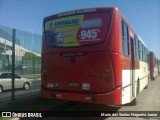 BTM - Bahia Transportes Metropolitanos 136 na cidade de Lauro de Freitas, Bahia, Brasil, por Mario dos Santos Nogueira Junior. Número da foto: #8092207.