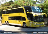 Viação Itapemirim 17001 na cidade de São Paulo, São Paulo, Brasil, por Moaccir  Francisco Barboza. Número da foto: #8092453.