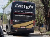 Lattyfa Turismo 1990 na cidade de Carmo do Cajuru, Minas Gerais, Brasil, por Ailton Alves. ID da foto: :id.