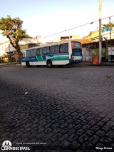 Viação Penha Rio B10521 na cidade de Rio de Janeiro, Rio de Janeiro, Brasil, por Thiago Moura. Número da foto: #:id.