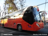 Pullman Bus 430A na cidade de Estación Central, Santiago, Metropolitana de Santiago, Chile, por Sebastian Andres Maluenda. Número da foto: #8091599.