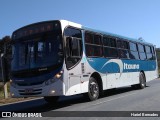 Viação Itaúna 1710 na cidade de Itatiaiuçu, Minas Gerais, Brasil, por Hariel Bernades. Número da foto: #:id.