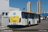 HP Transportes Coletivos 20074 na cidade de Goiânia, Goiás, Brasil, por Vicente Barbosa. ID da foto: :id.