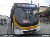 Coletivo Transportes 3605 na cidade de Caruaru, Pernambuco, Brasil, por Vinicius Palone. Número da foto: #:id.