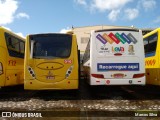 Coletivo Transportes CARTãO LEVA ITINERANTE na cidade de Caruaru, Pernambuco, Brasil, por Marcos Silva. Número da foto: #8092026.