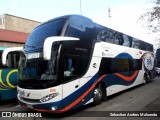 Pullman Eme Bus 89 na cidade de Estación Central, Santiago, Metropolitana de Santiago, Chile, por Sebastian Andres Maluenda. Número da foto: #8091738.