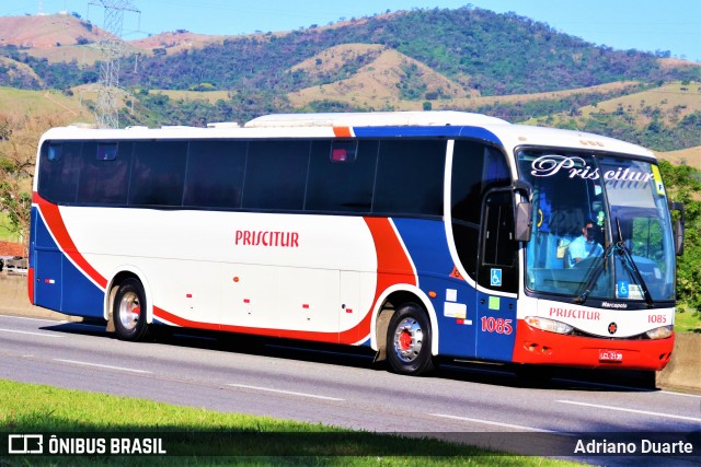 Priscitur 1085 na cidade de Roseira, São Paulo, Brasil, por Adriano Duarte. ID da foto: 8095243.