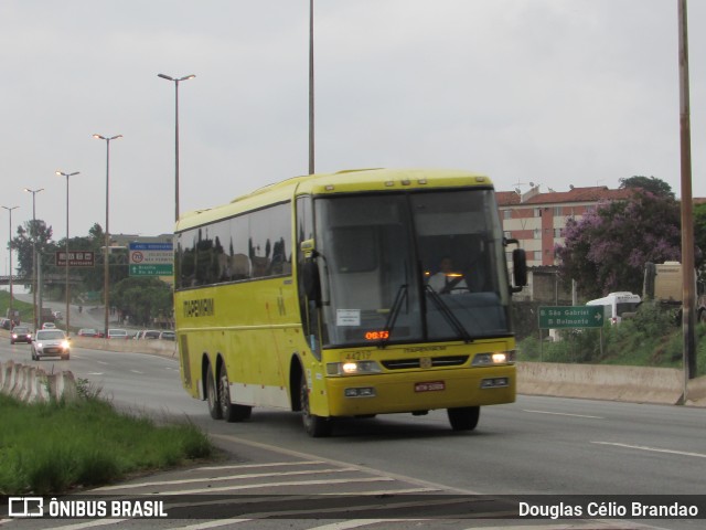 Viação Itapemirim 44219 na cidade de Belo Horizonte, Minas Gerais, Brasil, por Douglas Célio Brandao. Número da foto: #8095021.
