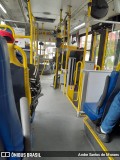 Allibus Transportes 4 5587 na cidade de São Paulo, São Paulo, Brasil, por Andre Santos de Moraes. Número da foto: #:id.