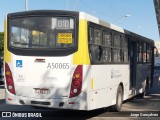 Tijuquinha - Auto Viação Tijuca A50065 na cidade de Rio de Janeiro, Rio de Janeiro, Brasil, por Jorge Gonçalves. Número da foto: #8094172.