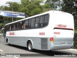 Viação Águia Branca 16560 na cidade de Salvador, Bahia, Brasil, por Tarcisio Rodrigues da Silva. Número da foto: #8093677.