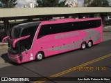 Viação Garcia 7209 na cidade de Ribeirão Preto, São Paulo, Brasil, por Ana Jhulia Petreca de Souz. Número da foto: #8093085.