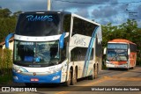 Ramos Turismo 4300 na cidade de Pouso Alto, Minas Gerais, Brasil, por Michael Luiz Ribeiro dos Santos. ID da foto: :id.