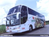 Eucatur - Empresa União Cascavel de Transportes e Turismo 4058 na cidade de Ji-Paraná, Rondônia, Brasil, por Helgrim Ferreira. Número da foto: #:id.