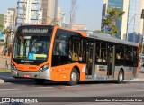 TRANSPPASS - Transporte de Passageiros 8 1367 na cidade de São Paulo, São Paulo, Brasil, por Josenilton  Cavalcante da Cruz. Número da foto: #:id.