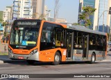 TRANSPPASS - Transporte de Passageiros 8 1367 na cidade de São Paulo, São Paulo, Brasil, por Josenilton  Cavalcante da Cruz. ID da foto: :id.