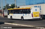 HP Transportes Coletivos 20487 na cidade de Goiânia, Goiás, Brasil, por Vicente Barbosa. ID da foto: :id.