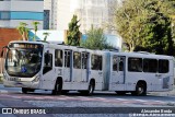 Auto Viação Santo Antônio CL601 na cidade de Curitiba, Paraná, Brasil, por Alexandre Breda. ID da foto: :id.