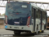 Rodopass > Expresso Radar 40872 na cidade de Belo Horizonte, Minas Gerais, Brasil, por Adão Raimundo Marcelino. Número da foto: #8095112.