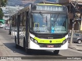 Viação Vila Real B11514 na cidade de Rio de Janeiro, Rio de Janeiro, Brasil, por Jonas Rodrigues Farias. Número da foto: #:id.