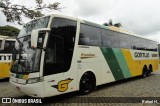 Empresa Gontijo de Transportes 12885 na cidade de Juiz de Fora, Minas Gerais, Brasil, por Rafael H.. ID da foto: :id.