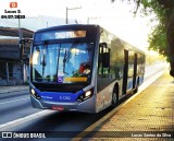 Viação Grajaú S.A. 6 1282 na cidade de São Paulo, São Paulo, Brasil, por Lucas Santos da Silva. Número da foto: #8093352.