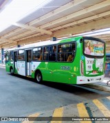 VB Transportes e Turismo 3368 na cidade de Campinas, São Paulo, Brasil, por Henrique Alves de Paula Silva. ID da foto: :id.