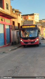 GIL - Goretti Irmãos Ltda. 761 na cidade de Juiz de Fora, Minas Gerais, Brasil, por Luiz Carlos Rosa. Número da foto: #8094489.
