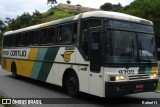 Empresa Gontijo de Transportes 8700 na cidade de Barra do Piraí, Rio de Janeiro, Brasil, por Rafael H.. Número da foto: #8094397.