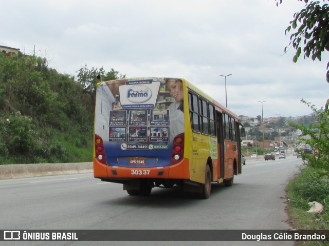 Expresso Luziense > Territorial Com. Part. e Empreendimentos 30337 na cidade de Belo Horizonte, Minas Gerais, Brasil, por Douglas Célio Brandao. Número da foto: #8096215.
