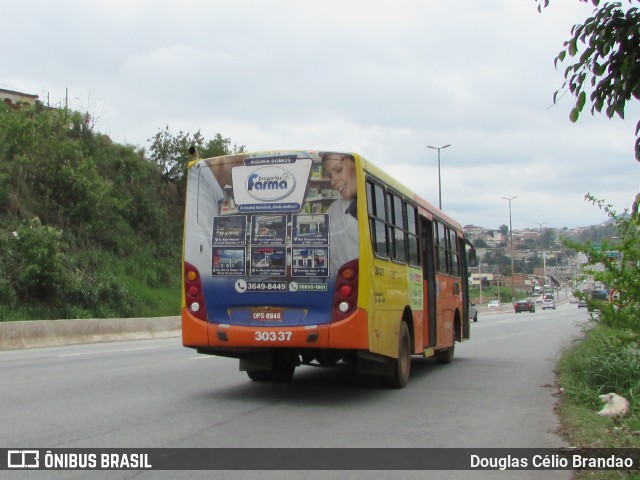 Expresso Luziense > Territorial Com. Part. e Empreendimentos 30337 na cidade de Belo Horizonte, Minas Gerais, Brasil, por Douglas Célio Brandao. ID da foto: 8096215.