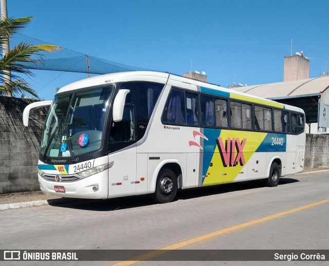 VIX Transporte e Logística 24440 na cidade de Vila Velha, Espírito Santo, Brasil, por Sergio Corrêa. Número da foto: #8095791.