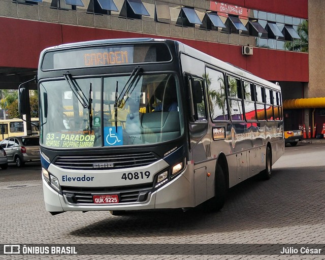 Rodopass > Expresso Radar 40819 na cidade de Belo Horizonte, Minas Gerais, Brasil, por Júlio César. ID da foto: 8095671.