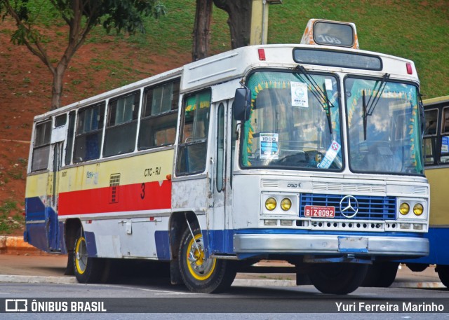 Ônibus Particulares 36217 na cidade de São Paulo, São Paulo, Brasil, por Yuri Ferreira Marinho. Número da foto: #8095956.