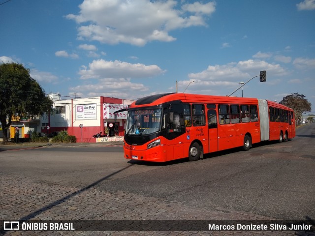 Viação Cidade Sorriso >> Viação Sorriso de Curitiba GE601 na cidade de Curitiba, Paraná, Brasil, por Marcos Donizete Silva Junior. Número da foto: #8095900.