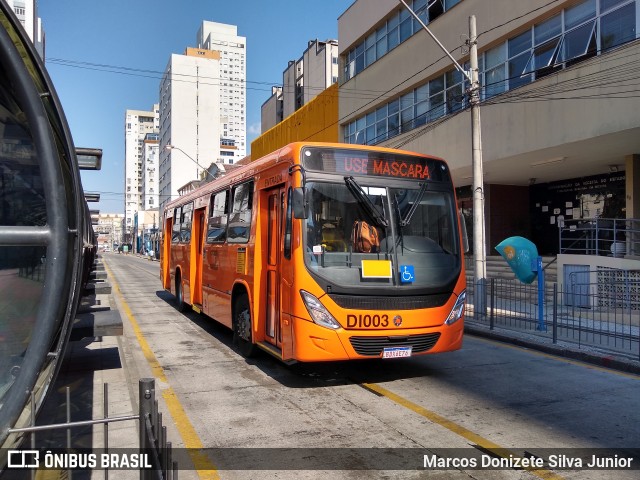 Cristo Rei > CCD Transporte Coletivo > SPE Via Mobilidade S/A DI003 na cidade de Curitiba, Paraná, Brasil, por Marcos Donizete Silva Junior. Número da foto: #8095898.