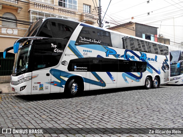 Pedra Azul Turismo 33000 na cidade de Petrópolis, Rio de Janeiro, Brasil, por Zé Ricardo Reis. ID da foto: 8096667.