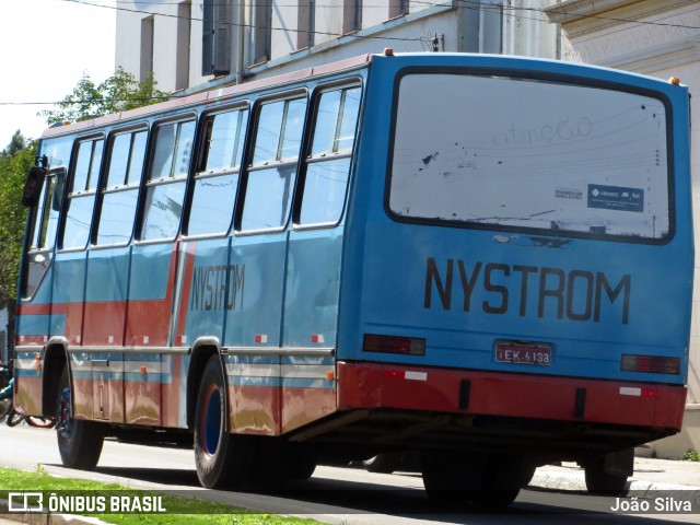 Nystrom Transportes Coletivos 21 na cidade de Quaraí, Rio Grande do Sul, Brasil, por João Silva. ID da foto: 8096959.