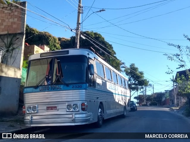 Lelestur 2320 na cidade de Belo Horizonte, Minas Gerais, Brasil, por MARCELO CORREIA. Número da foto: #8096293.