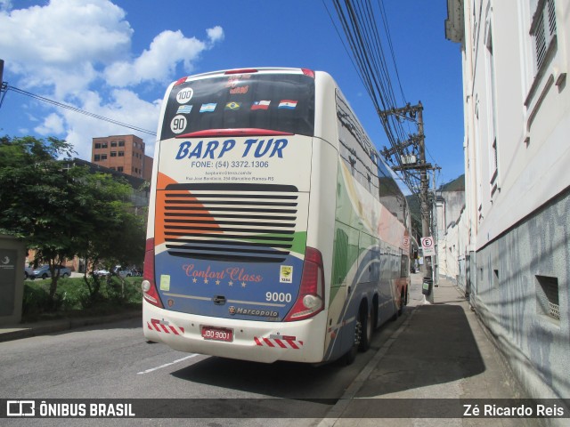 Barp Tur 9000 na cidade de Petrópolis, Rio de Janeiro, Brasil, por Zé Ricardo Reis. Número da foto: #8097136.