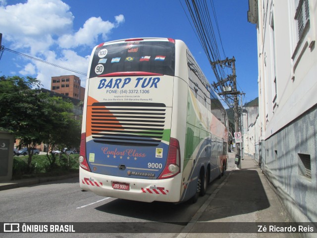 Barp Tur 9000 na cidade de Petrópolis, Rio de Janeiro, Brasil, por Zé Ricardo Reis. ID da foto: 8097136.