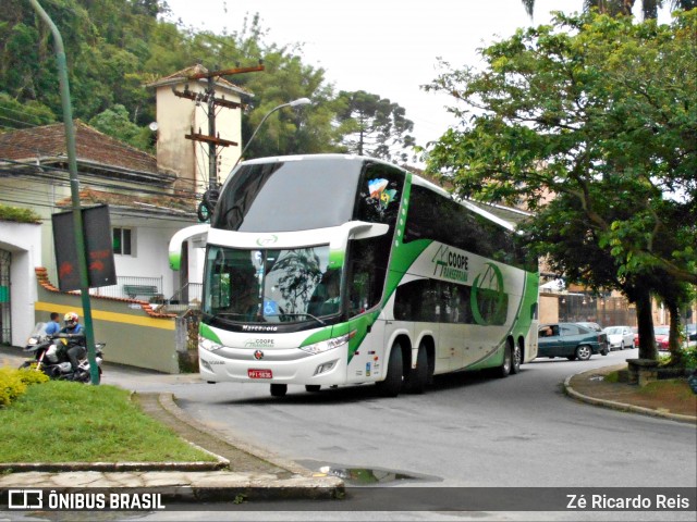 Coope Transerrana 00217 na cidade de Petrópolis, Rio de Janeiro, Brasil, por Zé Ricardo Reis. Número da foto: #8097100.