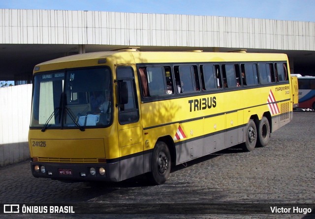 Viação Itapemirim 24125 na cidade de Caruaru, Pernambuco, Brasil, por Victor Hugo. ID da foto: 8095811.