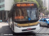 Real Auto Ônibus A41322 na cidade de Rio de Janeiro, Rio de Janeiro, Brasil, por Guilherme Pereira Costa. Número da foto: #:id.