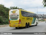 Empresa Gontijo de Transportes 19170 na cidade de Belo Horizonte, Minas Gerais, Brasil, por Douglas Célio Brandao. Número da foto: #:id.