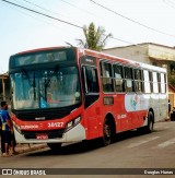 Viação Cruzeiro > Viação Sidon 38127 na cidade de Ibirité, Minas Gerais, Brasil, por Douglas Hunas. Número da foto: #8096948.
